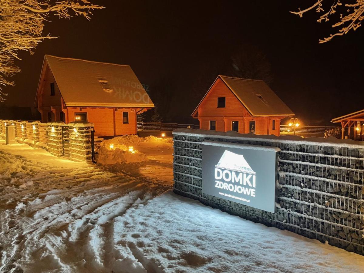 Domki Zdrojowe Lądek-Zdrój Екстериор снимка