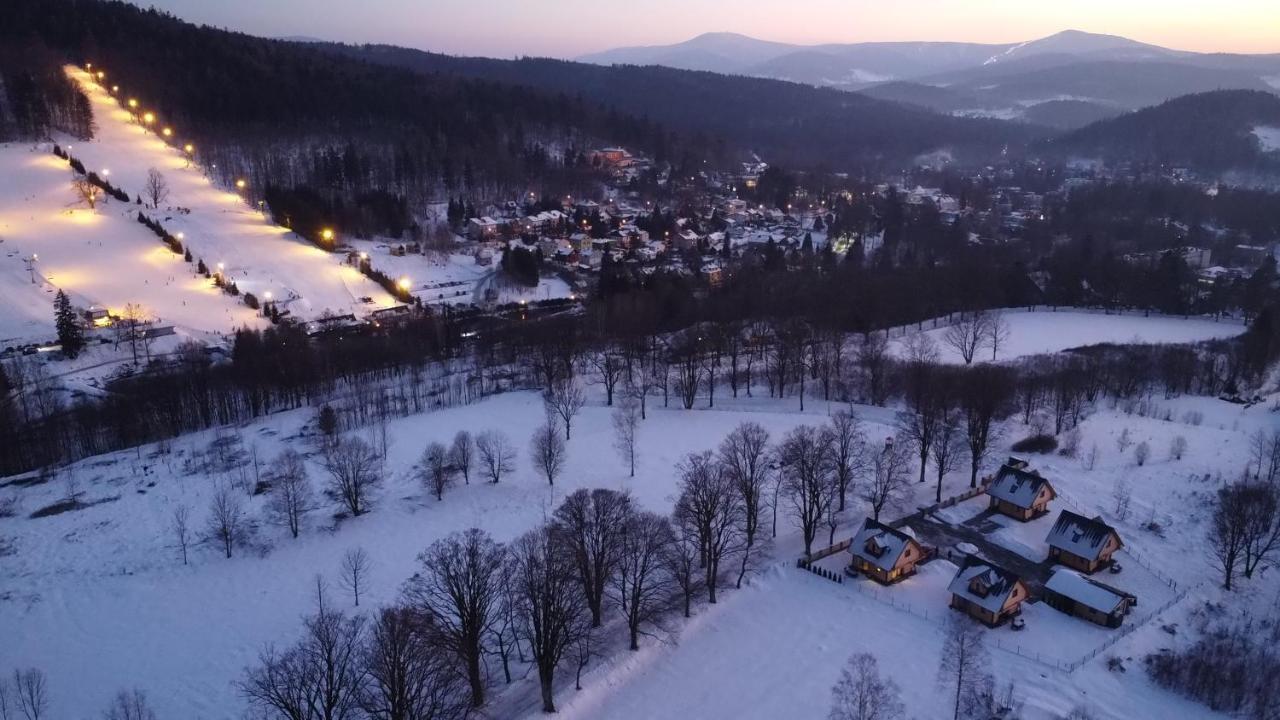 Domki Zdrojowe Lądek-Zdrój Екстериор снимка